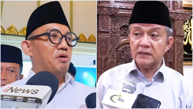 PBNU Kecam Dahnil Anzar: Tanggapi Kritik Haji Anwar Abbas Dinilai Tak Beradab