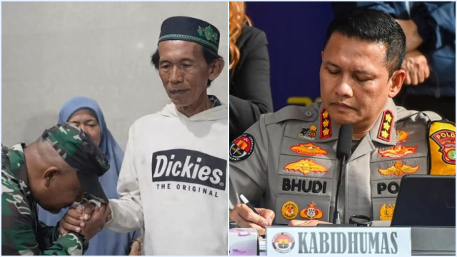 Hasil Investigasi Polda Metro: Bhabinkamtibmas Tak Aniaya Penjual Es Gabus