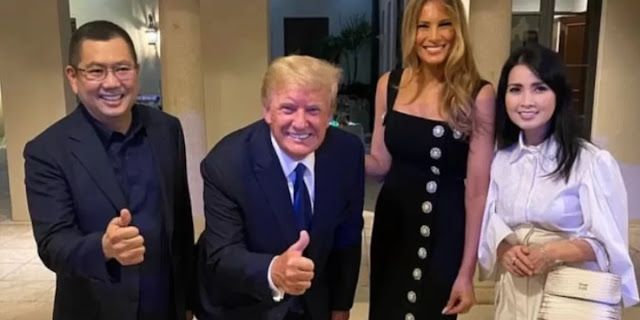 Hary Tanoe dalam Berkas Epstein: Fakta Beli Rumah Trump dan Isu CIA Indonesia