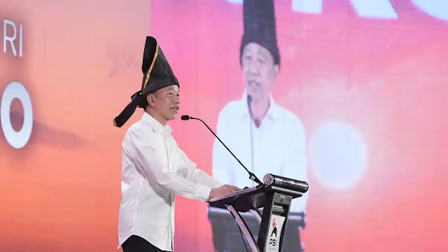 Strategi Politik Jokowi: Dukungan ke PSI Kaesang & Proyeksi Gibran di Pilpres 2029-2034