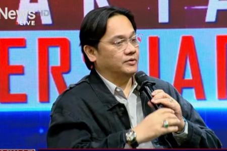 Farhat Abbas Buka Suara: Eggi Sudjana Ingin Damai Soal Kasus Ijazah Jokowi via Restorative Justice