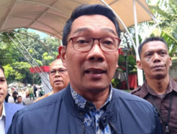 KPK Akui Peran Warganet Bongkar Dugaan Pelesiran Ridwan Kamil ke Luar Negeri