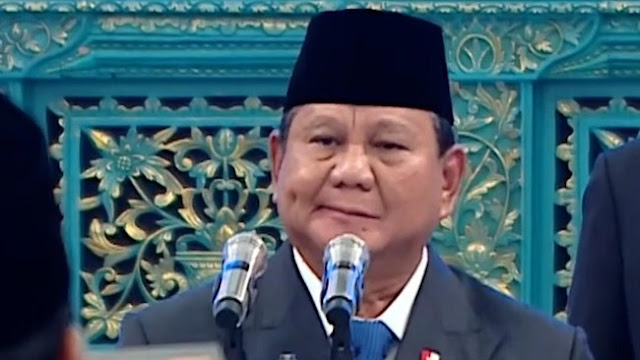 Prabowo Subianto Temui Siti Zuhro & Susno: Pertemuan Malam Hari di Kertanegara Diungkap