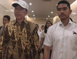 Jokowi Bekerja Mati-Matian untuk PSI: Analisis Motif Politik dan Agenda Dinasti Keluarga