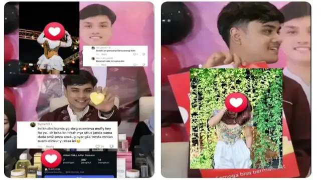 Ressa Rizky Rosano Menikah di Usia 17 Tahun? Fakta & Klarifikasi Denada Terbaru