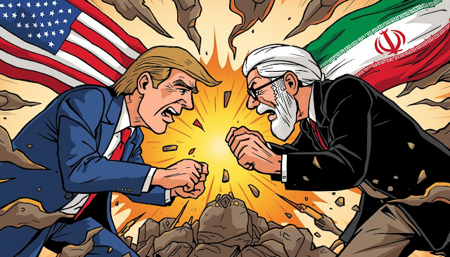 Ancaman Militer AS ke Iran: Analisis Dampak Hegemoni & Solusi Diplomasi Global