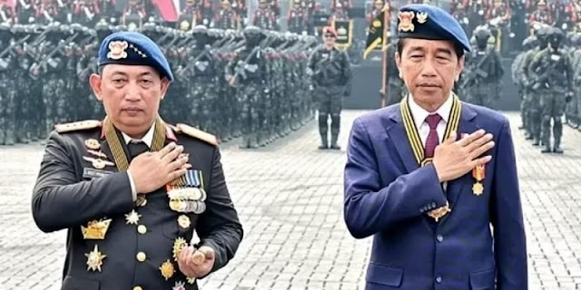 Analisis Lengkap: Perbedaan Agenda Kapolri Listyo Sigit dan Jokowi sebagai Pejuang