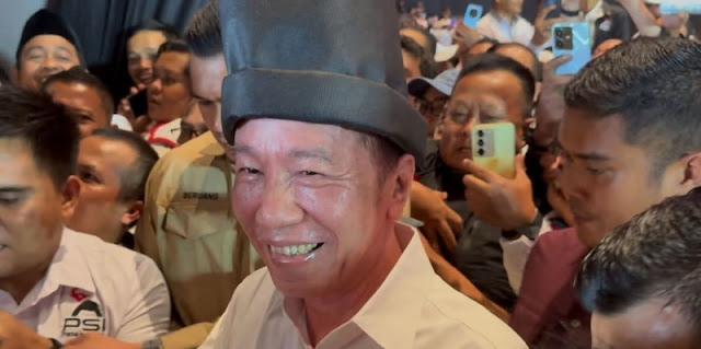 APH Ditantang Periksa Jokowi: Kasus Korupsi Minyak Pertamina & Kuota Haji 2024