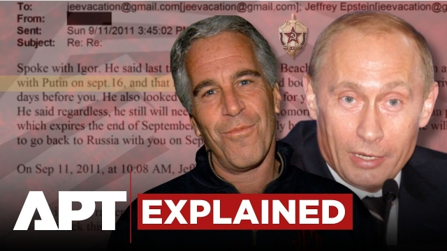 Jeffrey Epstein dan Putin: Fakta Upaya Pertemuan Rahasia Terungkap