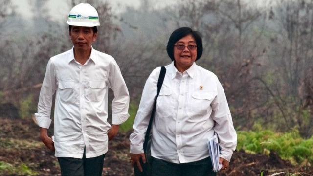 Dugaan Korupsi Sawit Rp 450 Triliun Seret Siti Nurbaya, Ini Fakta Lengkapnya