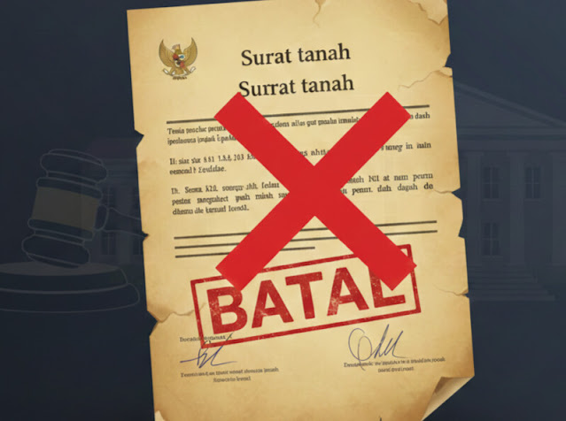 10 Surat Tanah Tidak Berlaku 2026: Girik, Letter C, Petuk Wajib Sertifikat