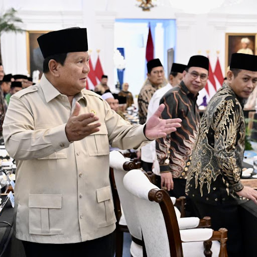 Presiden Prabowo Jelaskan Alasan Indonesia Gabung Board of Peace, Dapat Dukungan 16 Ormas Islam