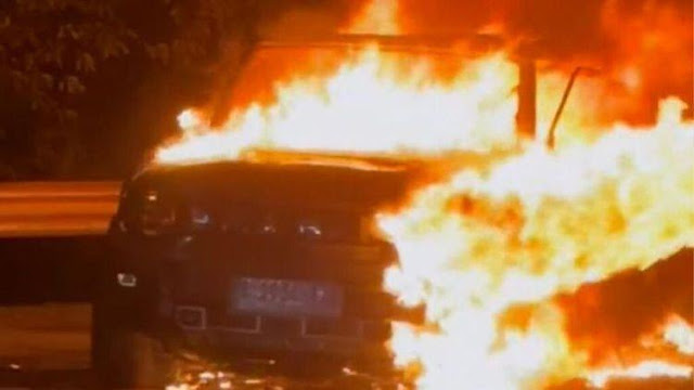 Jetour T2 Terbakar di Tol Jagorawi: Penyebab, Spesifikasi, dan Respons Resmi