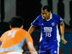 Persib Dibantai Ratchaburi 0-3, Posisi di 16 Besar AFC Champions League Two Terjepit