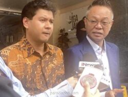 Jokowi Tegaskan Selesaikan Polemik Ijazah Palsu Lewat Jalur Pengadilan