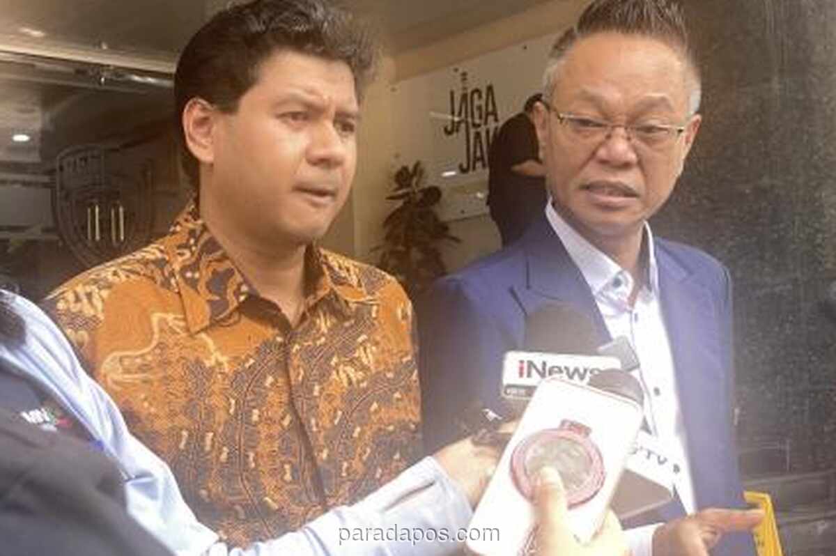 Jokowi Tegaskan Selesaikan Polemik Ijazah Palsu Lewat Jalur Pengadilan