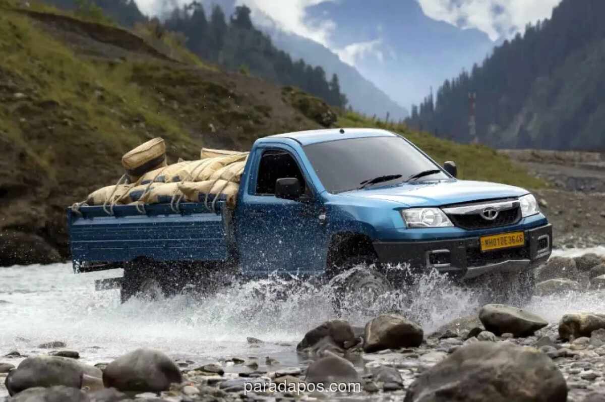 Agrinas Siap Tunda Impor 105.000 Pikap India Seturut Arahan DPR