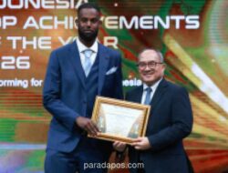 Lembaga Sertifikasi Halal Australia Raih Penghargaan Internasional di Jakarta