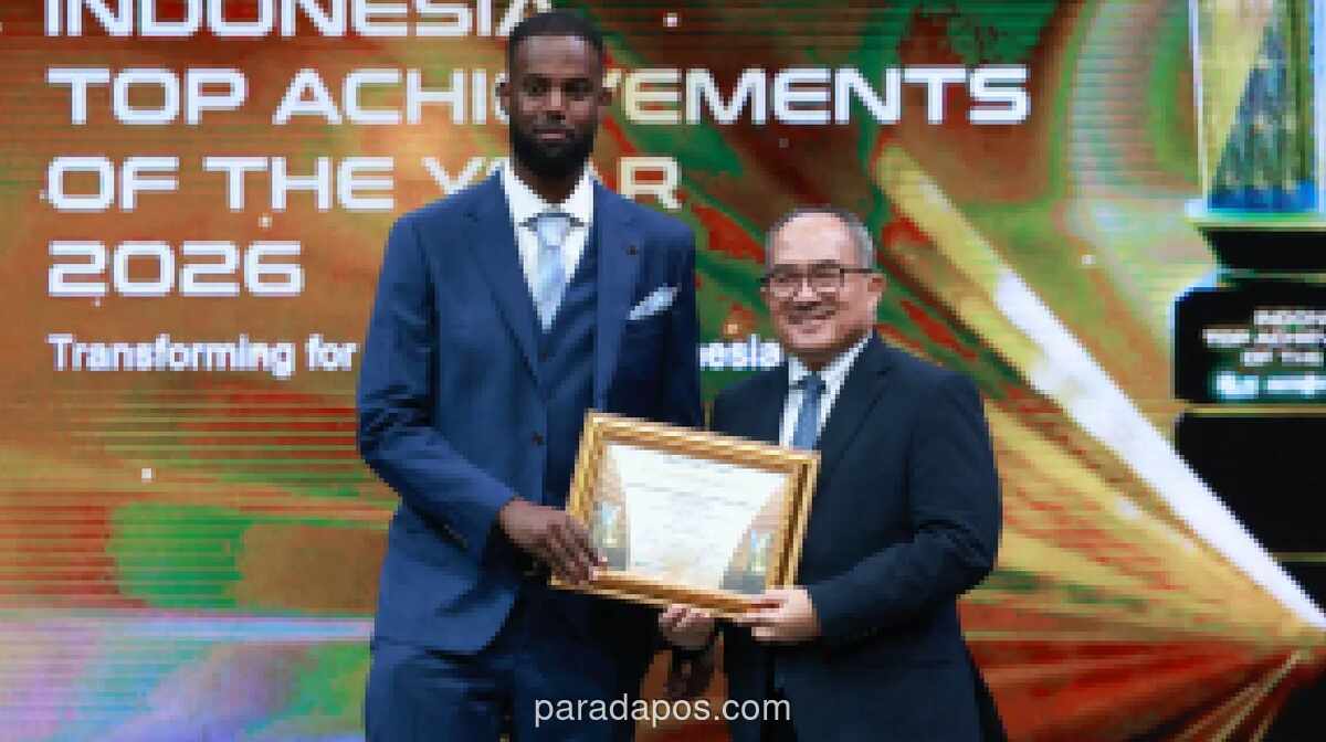 Lembaga Sertifikasi Halal Australia Raih Penghargaan Internasional di Jakarta