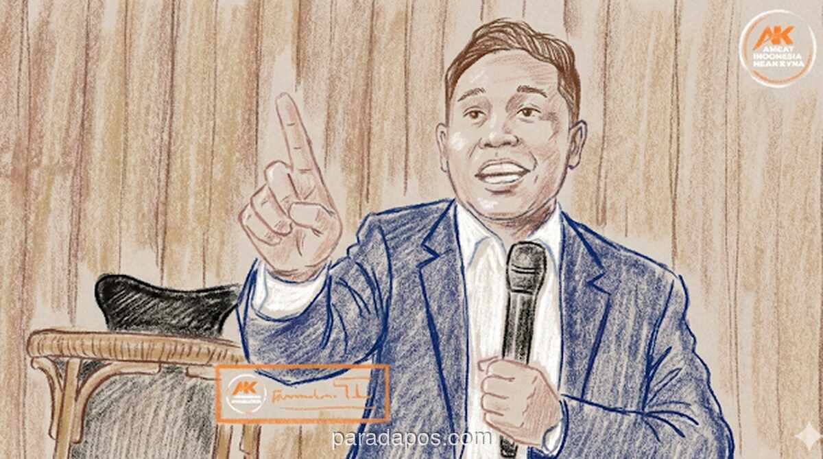 TPUA Dibekukan Sementara, Eks Sekjen Ungkap Konflik Internal dan Pergeseran Kuasa Hukum