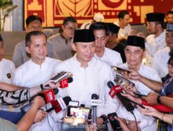 AHY: Infrastruktur Nasional Kini Diarahkan untuk Dukung Ruang Kreatif Generasi Muda