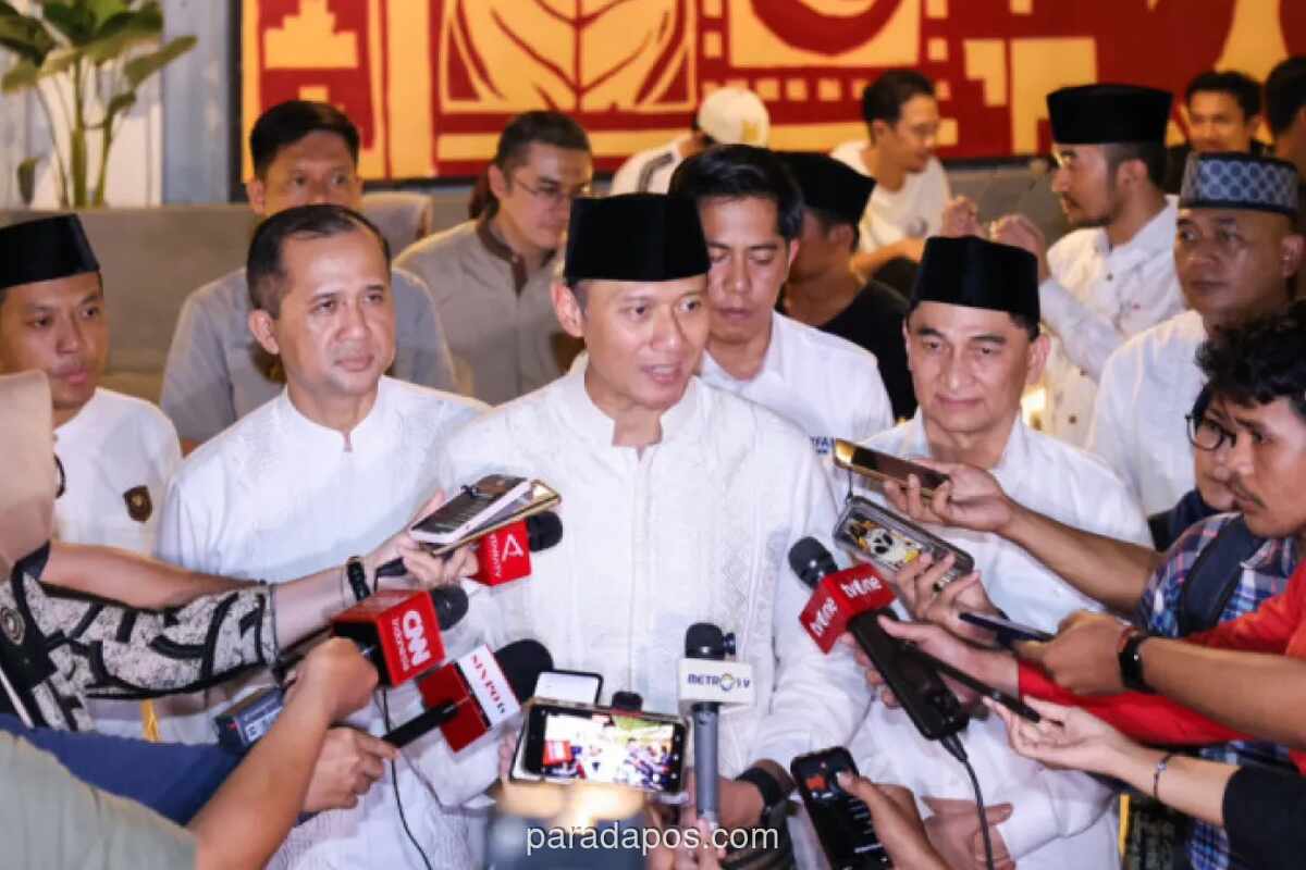 AHY: Infrastruktur Nasional Kini Diarahkan untuk Dukung Ruang Kreatif Generasi Muda