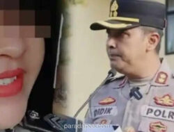 AKBP Didik Tersangka Narkoba, Koper Berisi Sabu dan Ekstasi Ditemukan di Rumah Polwan Bawahan
