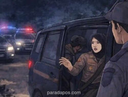 Polwan Tangerang Selatan Diamankan Terkait Kasus Narkoba Mantan Kapolres Bima