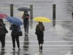 BMKG Prakirakan Hujan Ringan Guyur Jabodetabek Sepanjang Siang hingga Malam