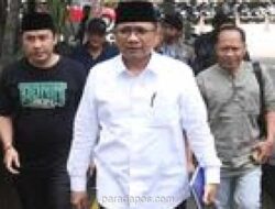 KPK Perpanjang Cegalan ke Luar Negeri bagi Mantan Menag Yaqut dan Gus Alex