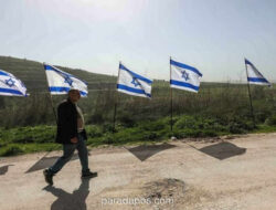 Negara-Negara Teluk Dorong Diplomasi Cegah Perang AS-Iran, Khawatirkan Hegemoni Israel