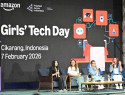Amazon Perluas Program Girls’ Tech Day ke Siswi SD-SMA di Indonesia