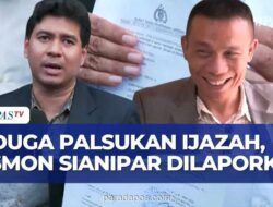 Penggugat Ijazah Jokowi Dilaporkan ke Polisi atas Dugaan Pemalsuan Ijazah Sendiri