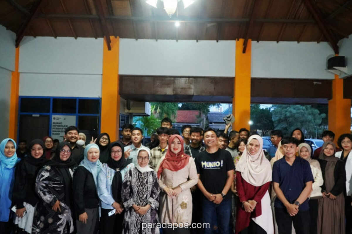 Anggota DPD RI Apresiasi Sistem Kaderisasi Berbasis Alumni di STIKOSA AWS