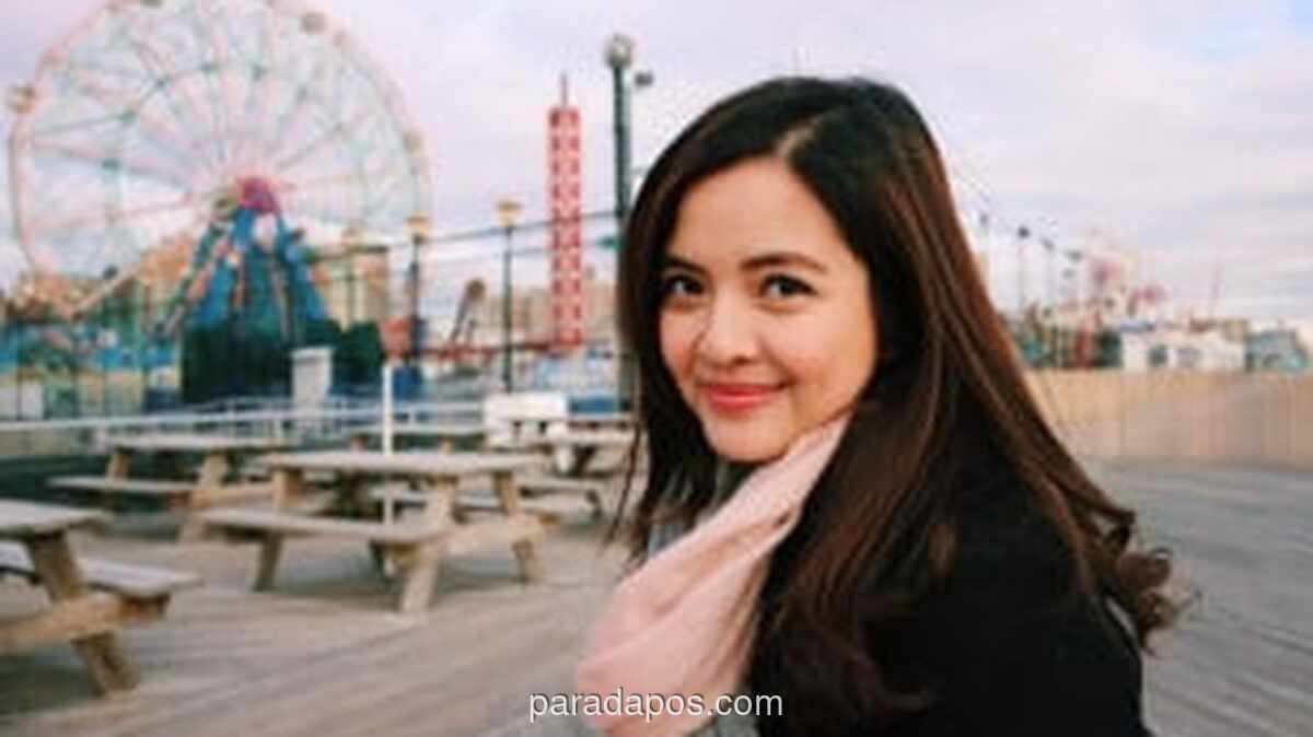 Tasya Kamila Buka Data Kontribusi sebagai Alumni LPDP