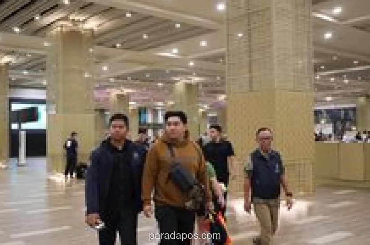 Buronan Interpol TPPO Ditangkap di Bali Usai Lacak Pergerakan dari Kamboja