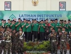 Kapolri Apresiasi Ribuan Banser yang Dukung Polri Tetap di Bawah Presiden