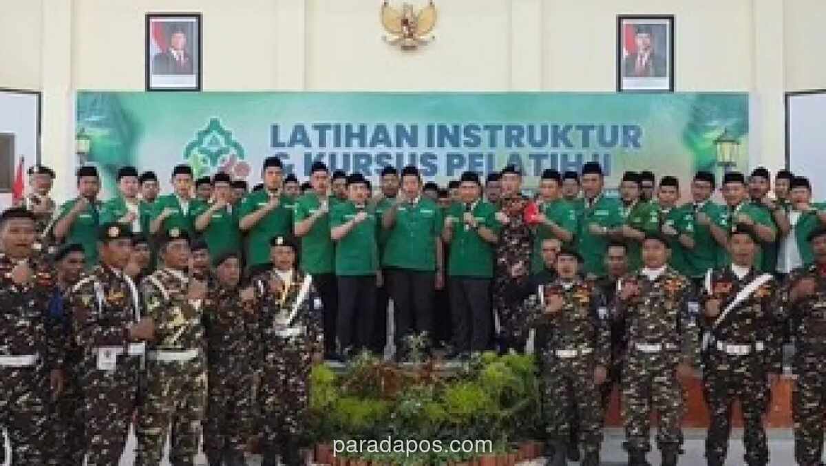 Kapolri Apresiasi Ribuan Banser yang Dukung Polri Tetap di Bawah Presiden