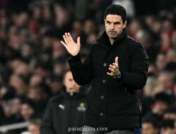 Arsenal Kokohkan Puncak Klasemen Usai Tundukkan Sunderland 3-0