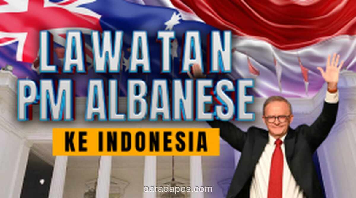 Indonesia dan Australia Tandatangani Traktat Keamanan Bersama di Bogor