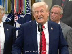 Trump Beri Ultimatum 10 Hari ke Iran: Kesepakatan atau Eskalasi Militer