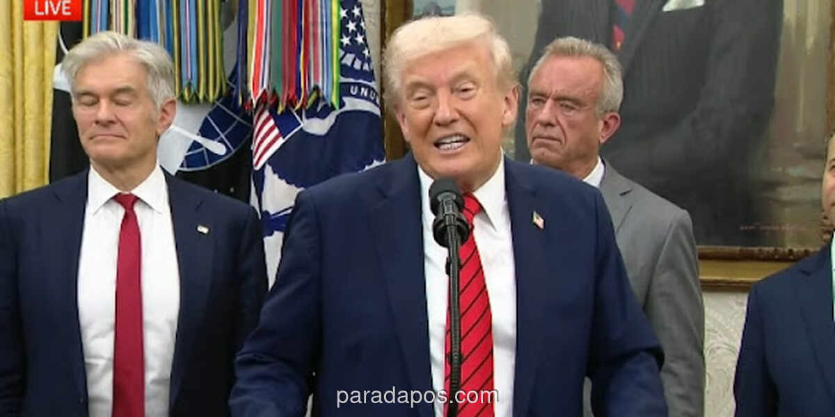 Trump Beri Ultimatum 10 Hari ke Iran: Kesepakatan atau Eskalasi Militer