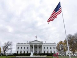 Gedung Putih Tetapkan Tarif Impor 10% Mulai 24 Februari