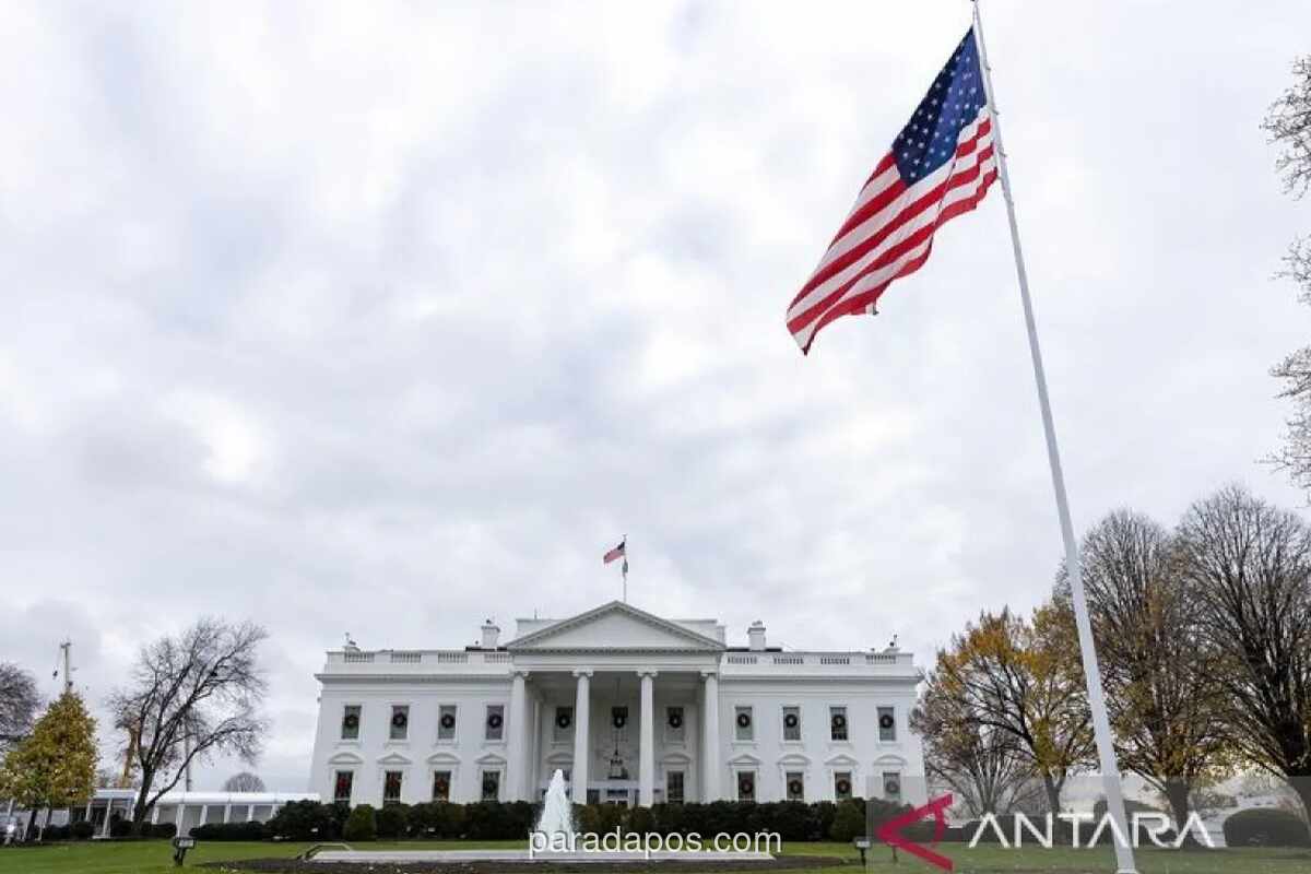 Gedung Putih Tetapkan Tarif Impor 10% Mulai 24 Februari