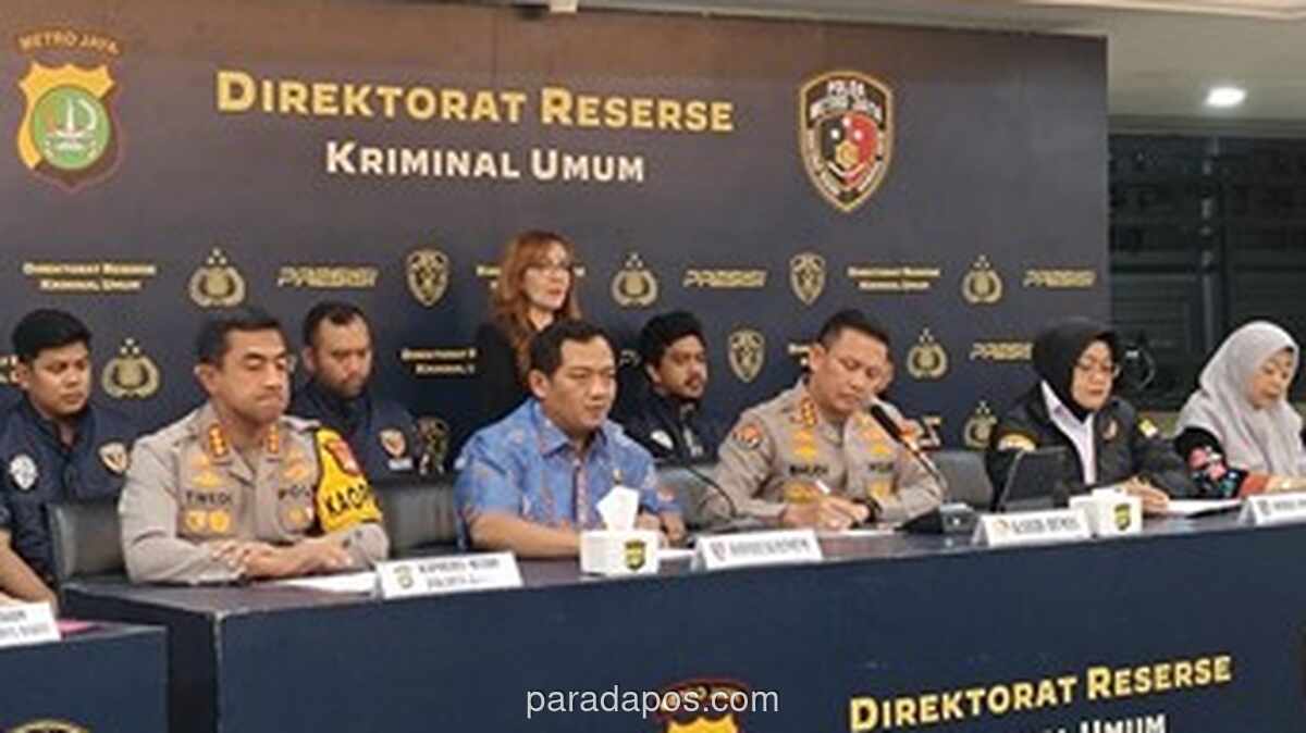 Polisi Selamatkan Empat Anak Korban TPPO, 10 Tersangka Dijerat