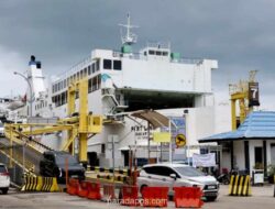 ASDP Siapkan 75 Kapal dan 1.983 Personel Antisipasi Lonjakan Mudik Lebaran 2026