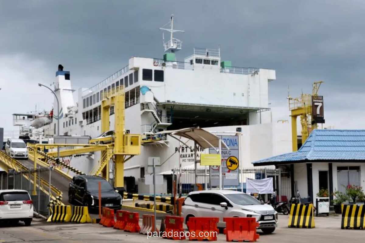 ASDP Siapkan 75 Kapal dan 1.983 Personel Antisipasi Lonjakan Mudik Lebaran 2026