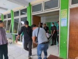 Tiga Remaja Tewas Tertabrak Kereta Diduga Saat Berfoto di Rel Batang