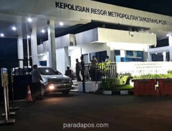 Bahar bin Smith Diperiksa Polisi, Pengamanan Diperketat di Polres Tangerang