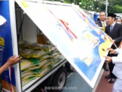 Pemkot Tangerang Luncurkan Layanan Sembako Keliling Bang Sama